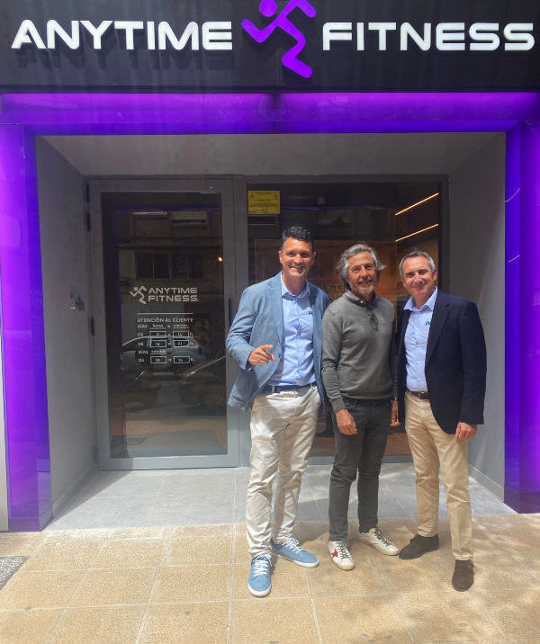 Anytime Fitness abre su primer club en la provincia de Castellón